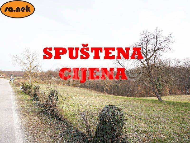 Gradevinsko zemljište, Prodaja, Samobor - Okolica, Drežnik Podokicki