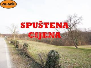 Gradevinsko zemljište, Prodaja, Samobor - Okolica, Drežnik Podokicki