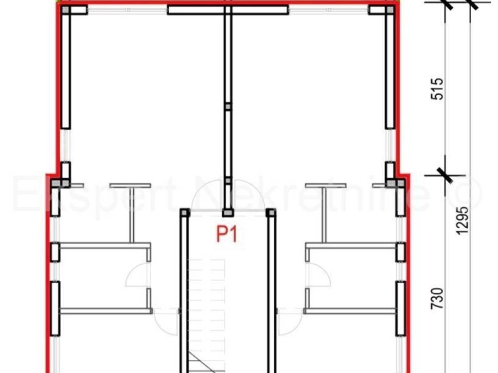 Flat in a building, Sale, Okrug, Okrug Gornji