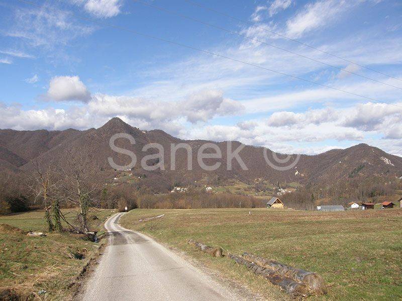 Plot for construction, Sale, Samobor - Okolica, Manja Vas