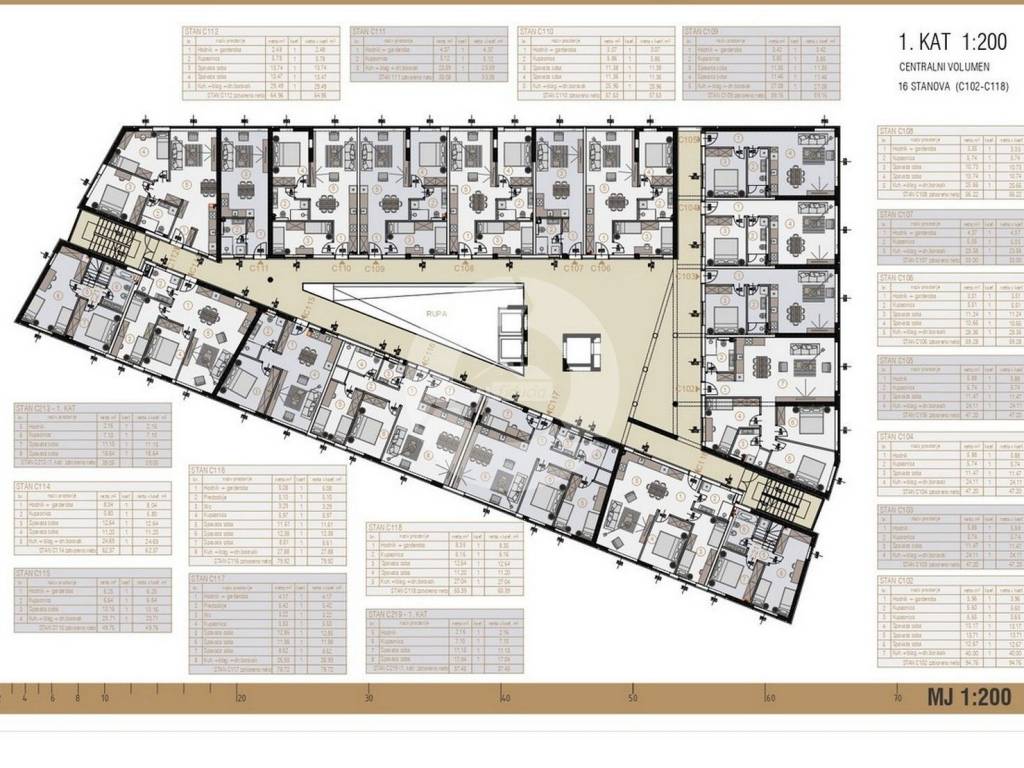 Flat in a new building, Sale, Poreč, Poreč