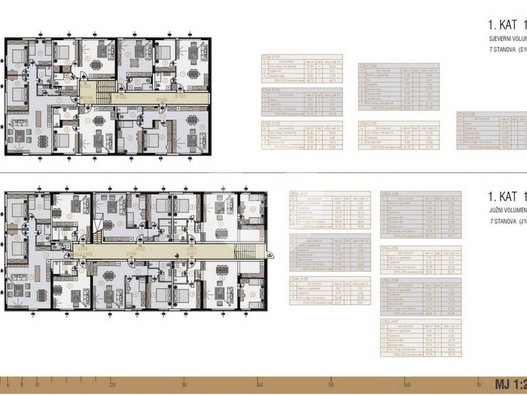 Flat in a new building, Sale, Poreč, Poreč