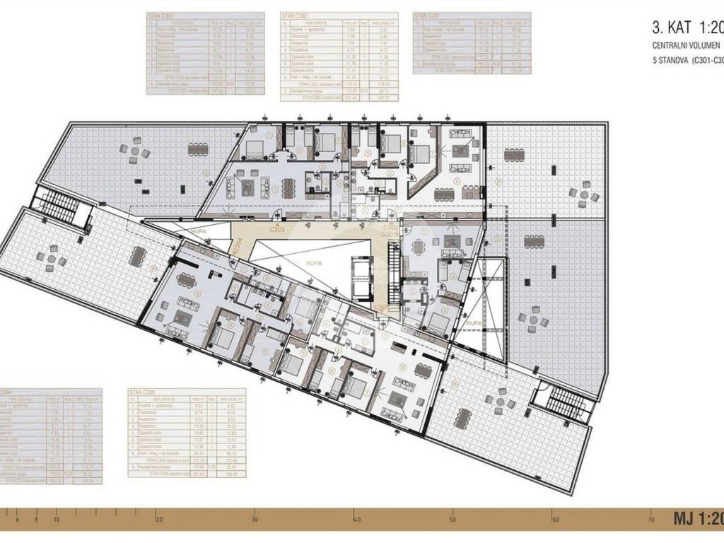 Flat in a new building, Sale, Poreč, Poreč