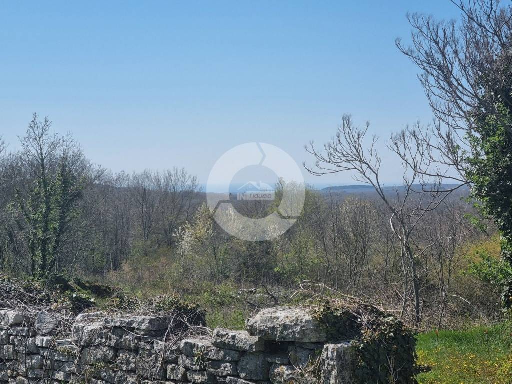 Stone house, Sale, Tinjan, Muntrilj
