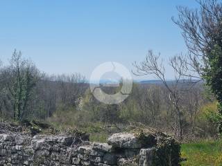 Stone house, Sale, Tinjan, Muntrilj