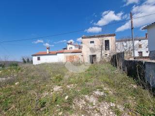 Stone house, Sale, Tinjan, Muntrilj