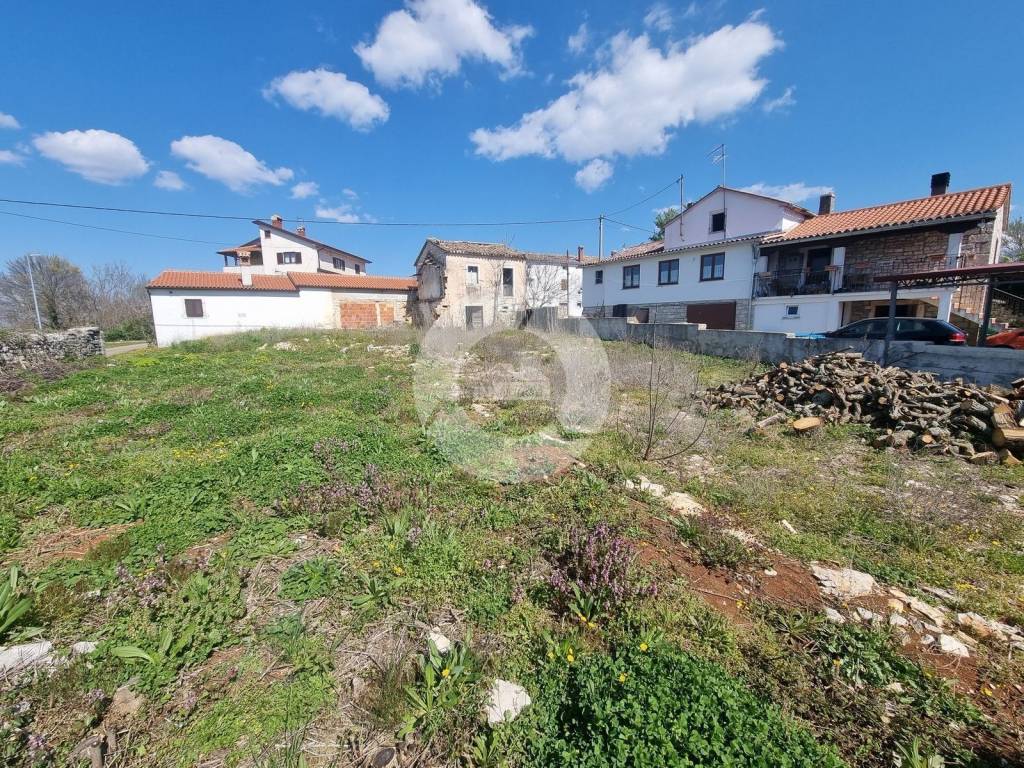 Stone house, Sale, Tinjan, Muntrilj