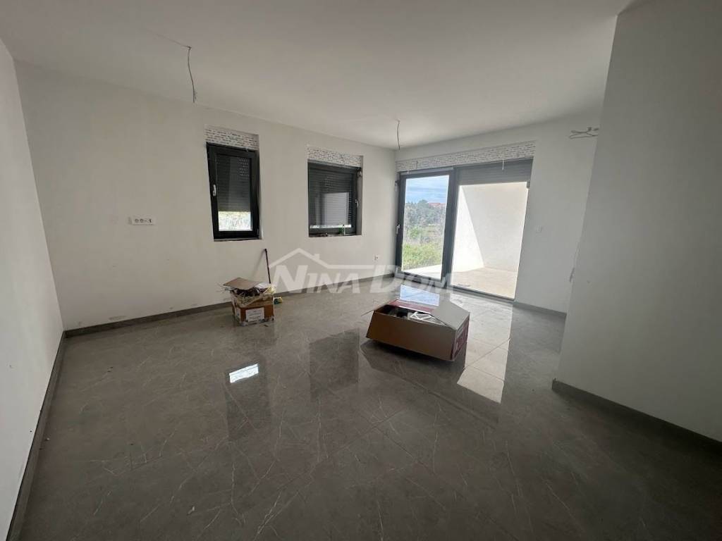 Flat in a new building, Sale, Nin, Zaton