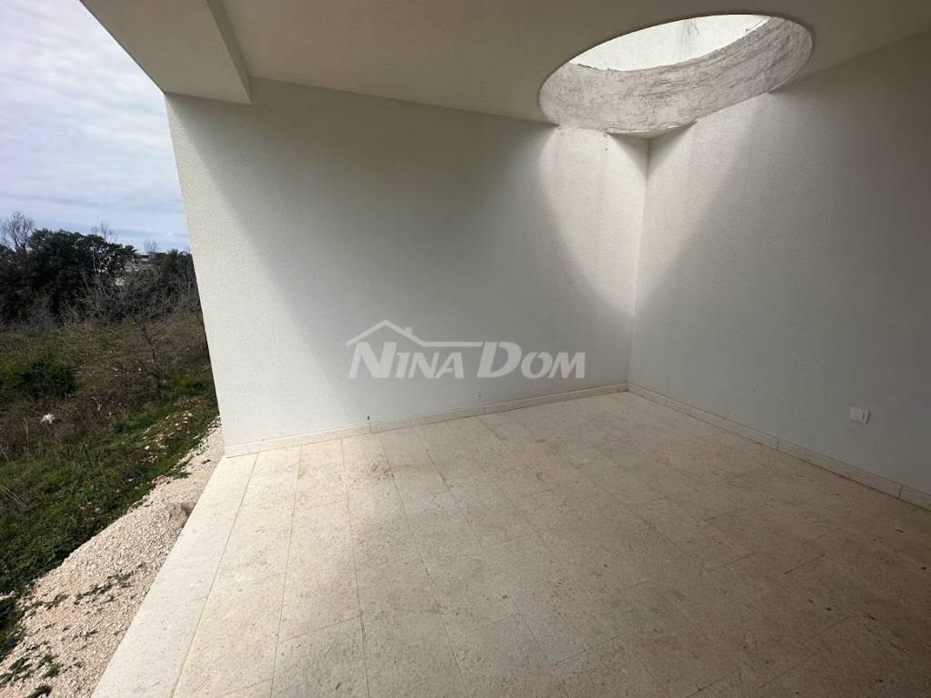 Flat in a new building, Sale, Nin, Zaton
