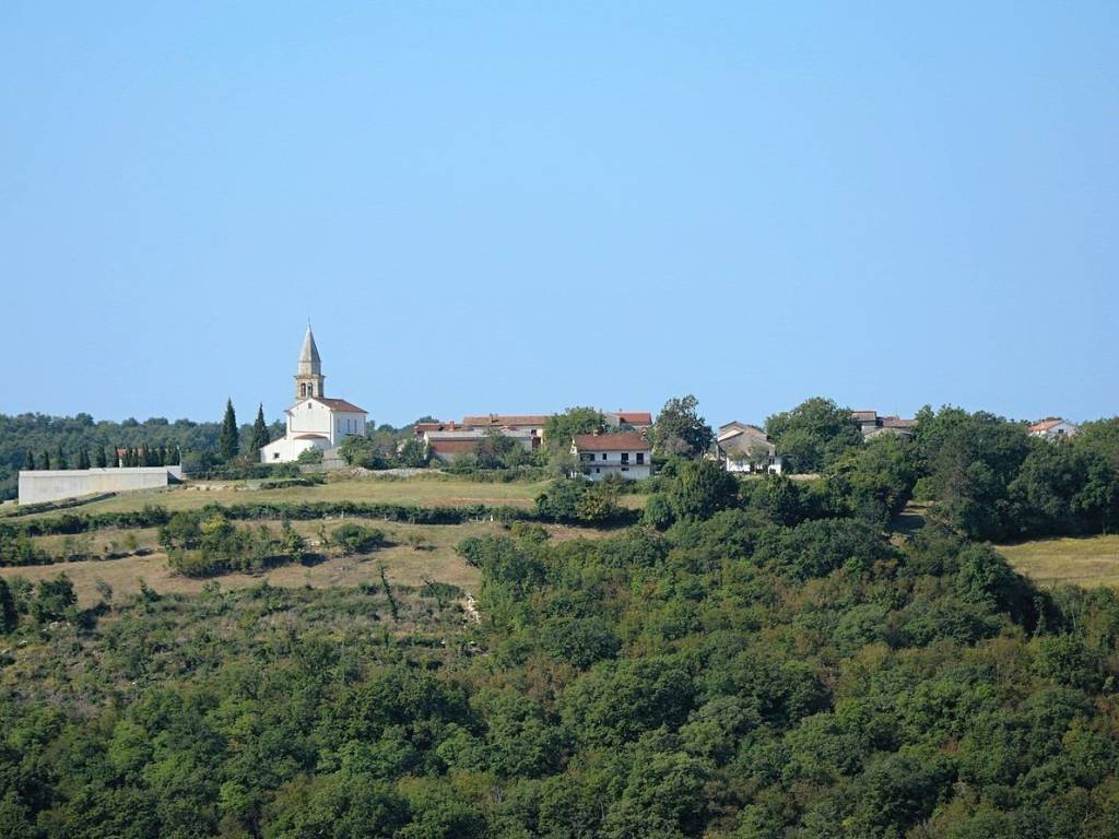 Plot for construction, Sale, Tinjan, Kringa