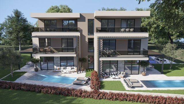 Flat in a new building, Sale, Tar-Vabriga, Tar