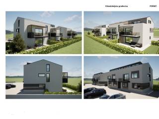 Flat in a new building, Sale, Poreč, Poreč