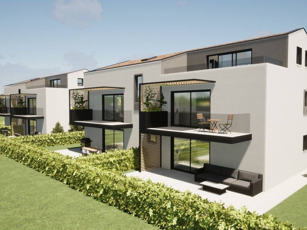 Flat in a new building, Sale, Poreč, Poreč