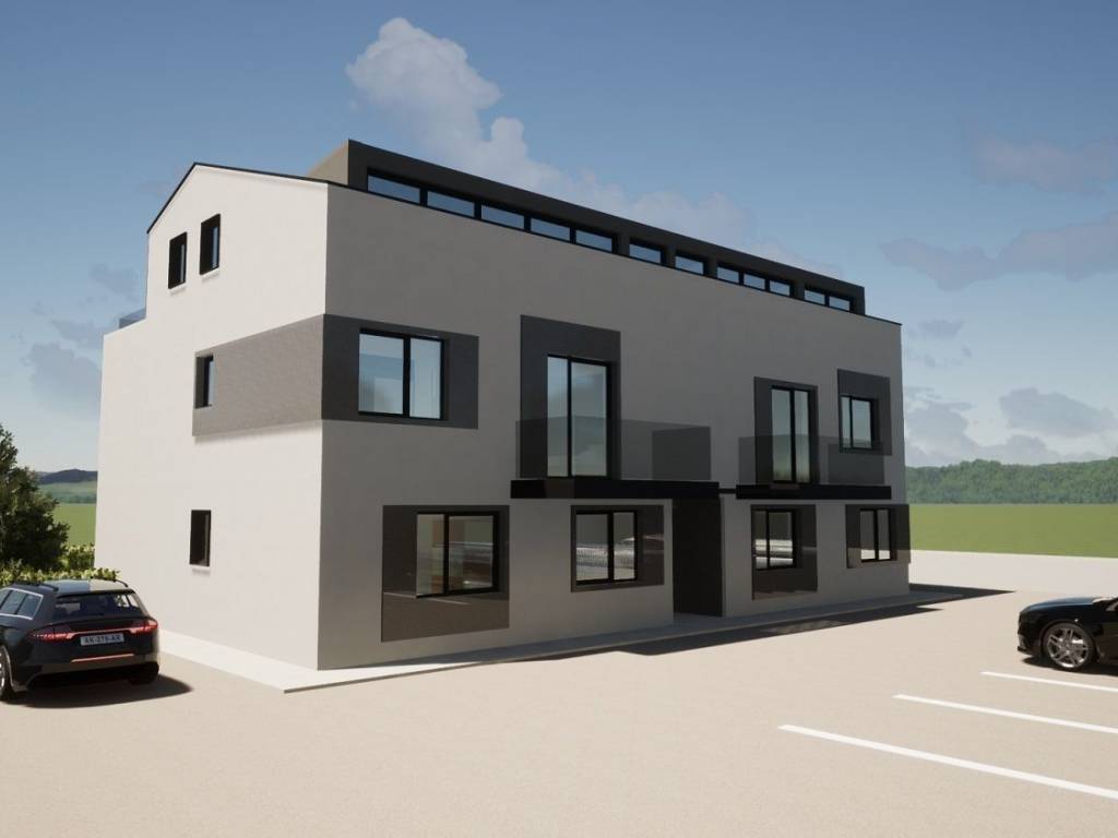 Flat in a new building, Sale, Poreč, Poreč