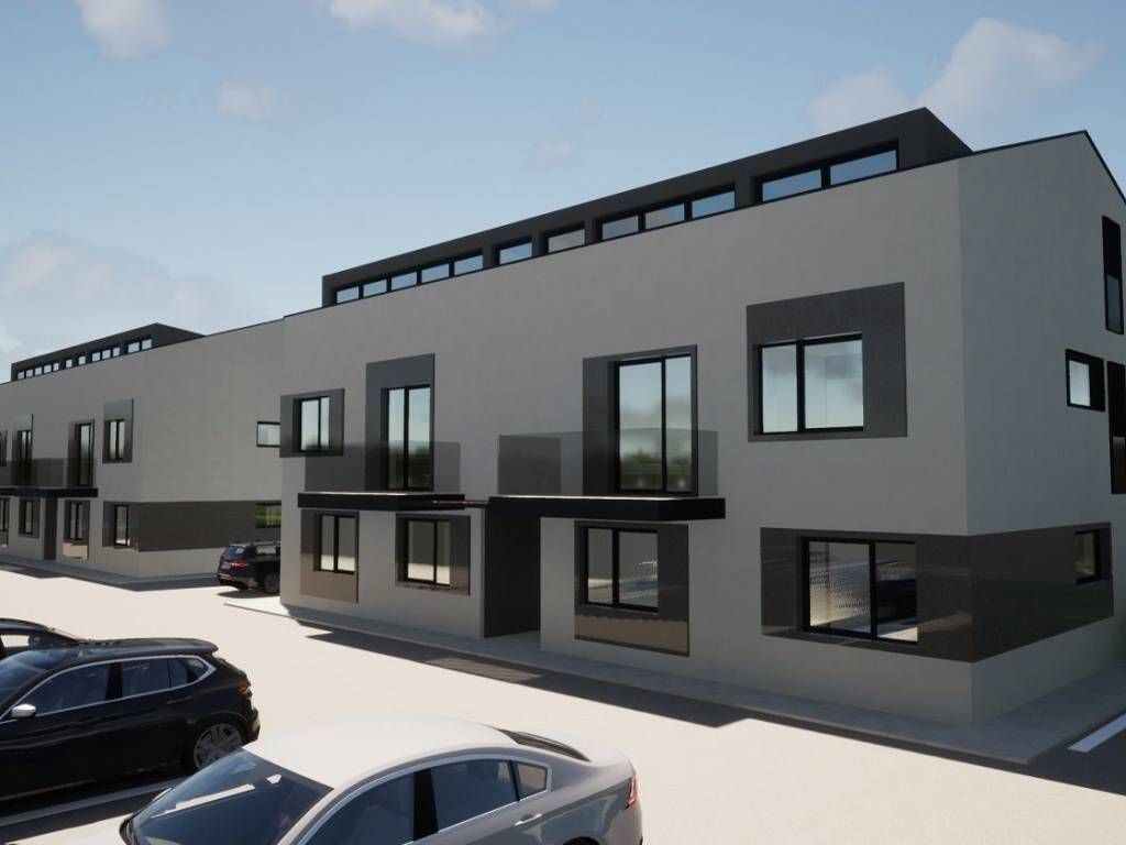 Flat in a new building, Sale, Poreč, Poreč