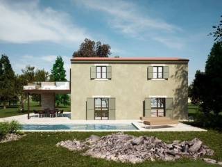Villa, Sale, Višnjan, Višnjan