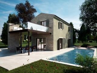 Villa, Sale, Višnjan, Višnjan