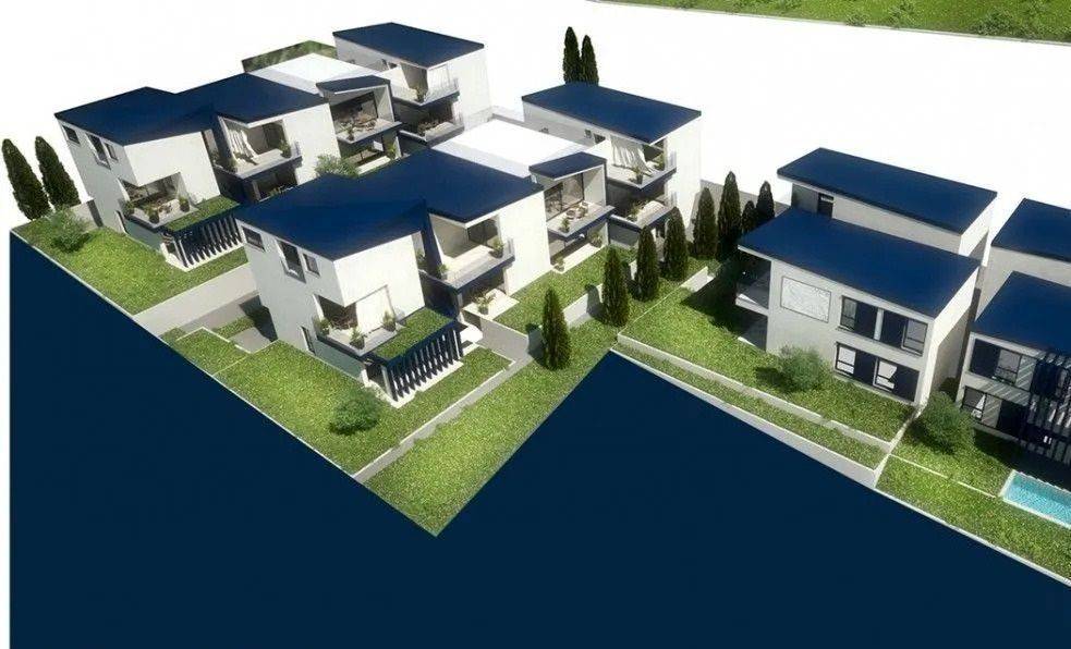 Flat in a new building, Sale, Umag, Umag