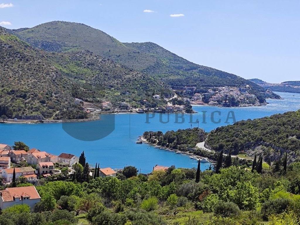 Construction plot M1, Sale, Dubrovnik - Okolica, Zaton