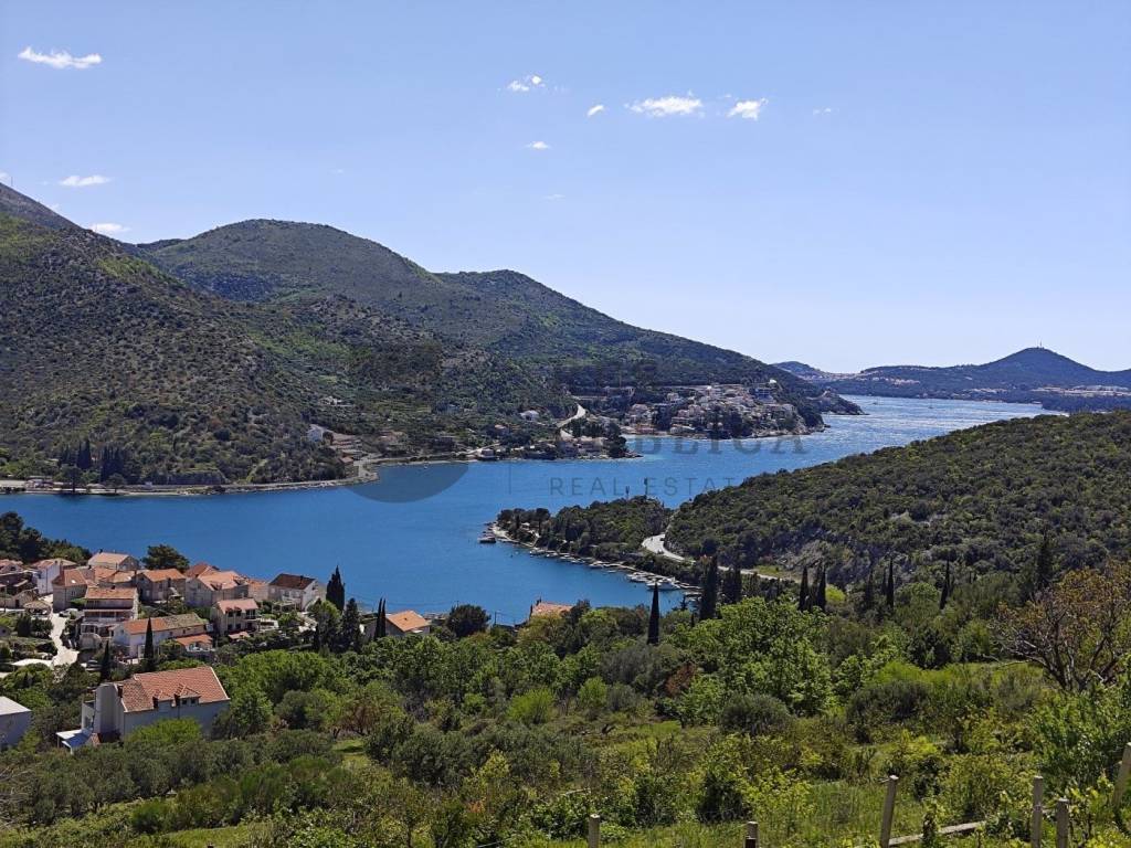 Construction plot M1, Sale, Dubrovnik - Okolica, Zaton