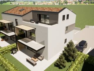 Flat in a new building, Sale, Poreč, Poreč