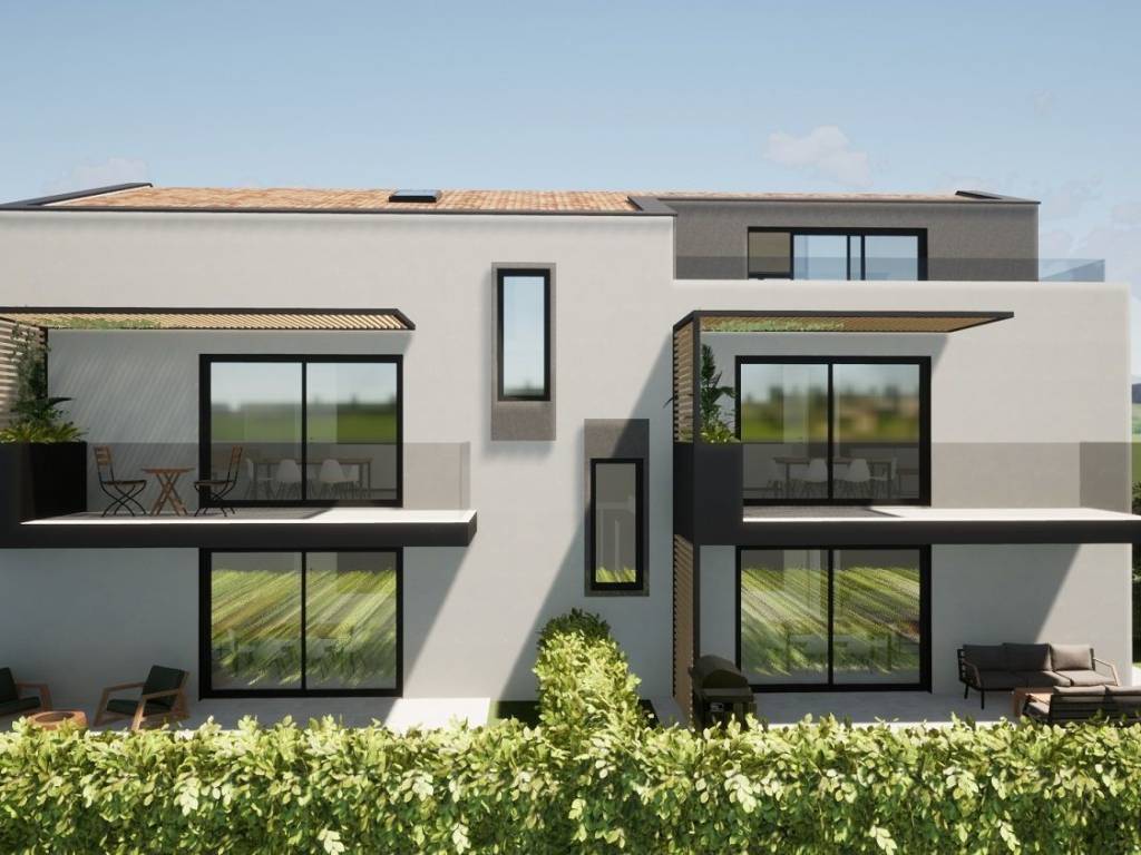Flat in a new building, Sale, Poreč, Poreč