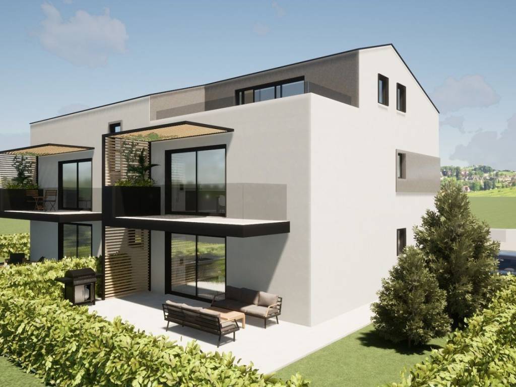 Flat in a new building, Sale, Poreč, Poreč