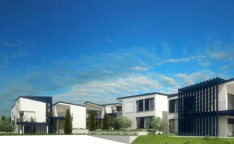 Flat in a new building, Sale, Umag, Umag