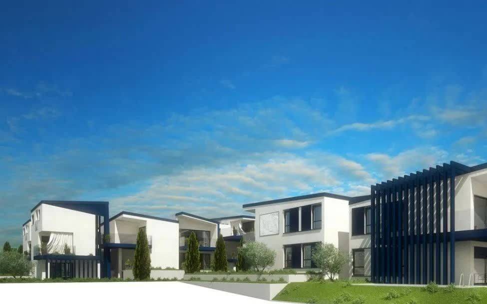Flat in a new building, Sale, Umag, Umag