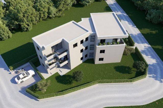 Flat in a new building, Sale, Poreč, Poreč