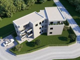 Flat in a new building, Sale, Poreč, Poreč