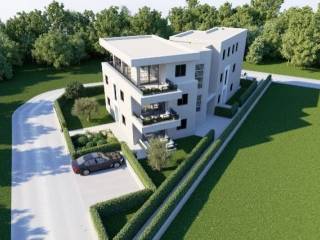 Flat in a new building, Sale, Poreč, Poreč