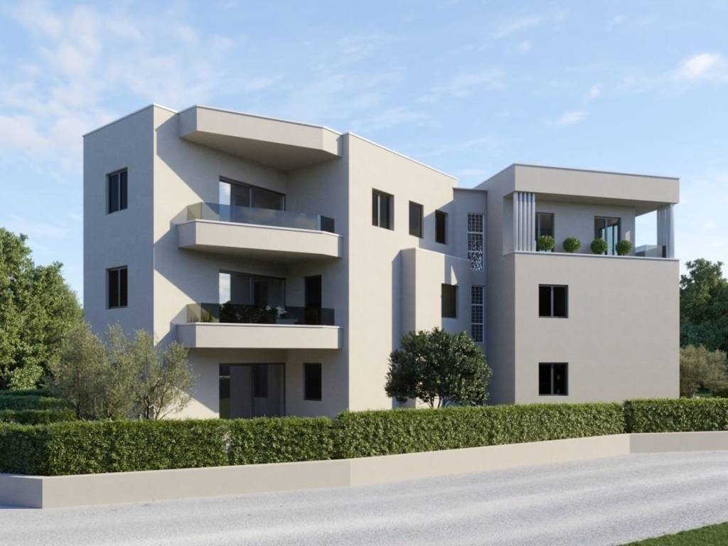 Flat in a new building, Sale, Poreč, Poreč