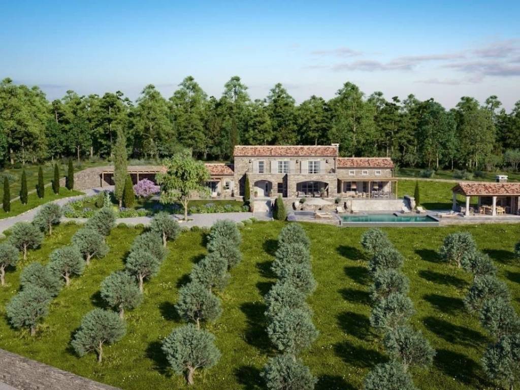Plot for construction, Sale, Karojba, Karojba