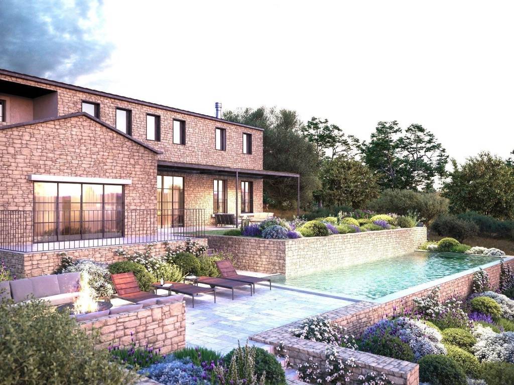 Luxury villa, Sale, Brtonigla, Brtonigla
