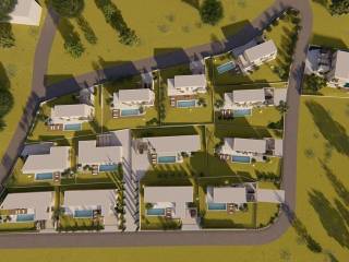 Villa, Sale, Kaštelir-Labinci, Labinci