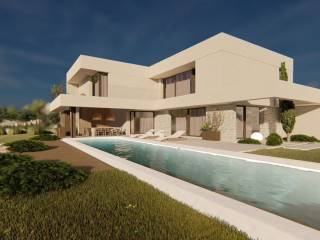 Villa, Sale, Kaštelir-Labinci, Labinci