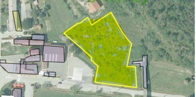Plot for construction, Sale, Motovun, Motovun