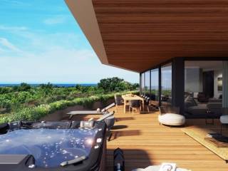 Flat in a new building, Sale, Tar-Vabriga, Vabriga