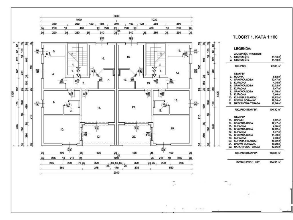 Flat in a new building, Sale, Poreč, Poreč