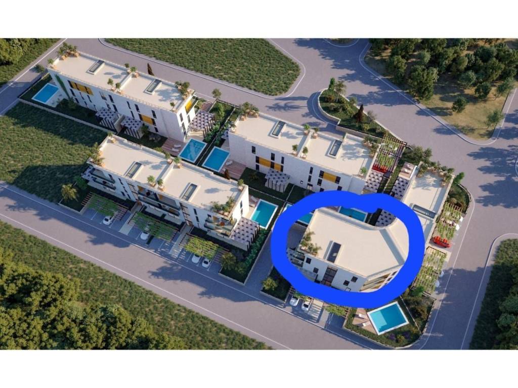 Flat in a new building, Sale, Poreč, Poreč