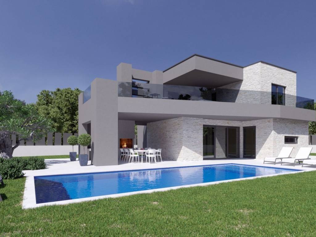 House under construction, Sale, Poreč, Poreč