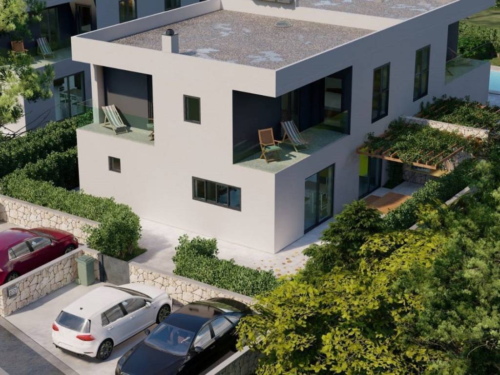 House under construction, Sale, Poreč, Poreč