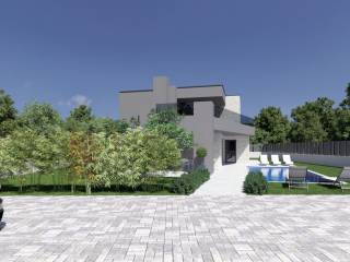 House under construction, Sale, Poreč, Poreč