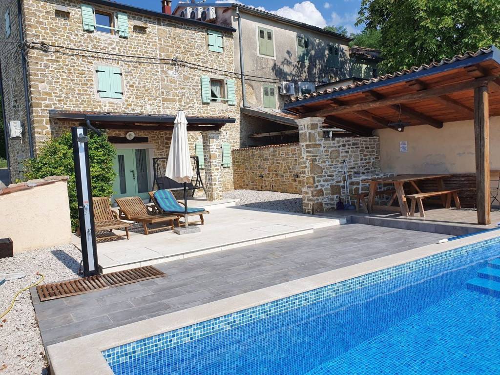Stone house, Sale, Motovun, Motovun