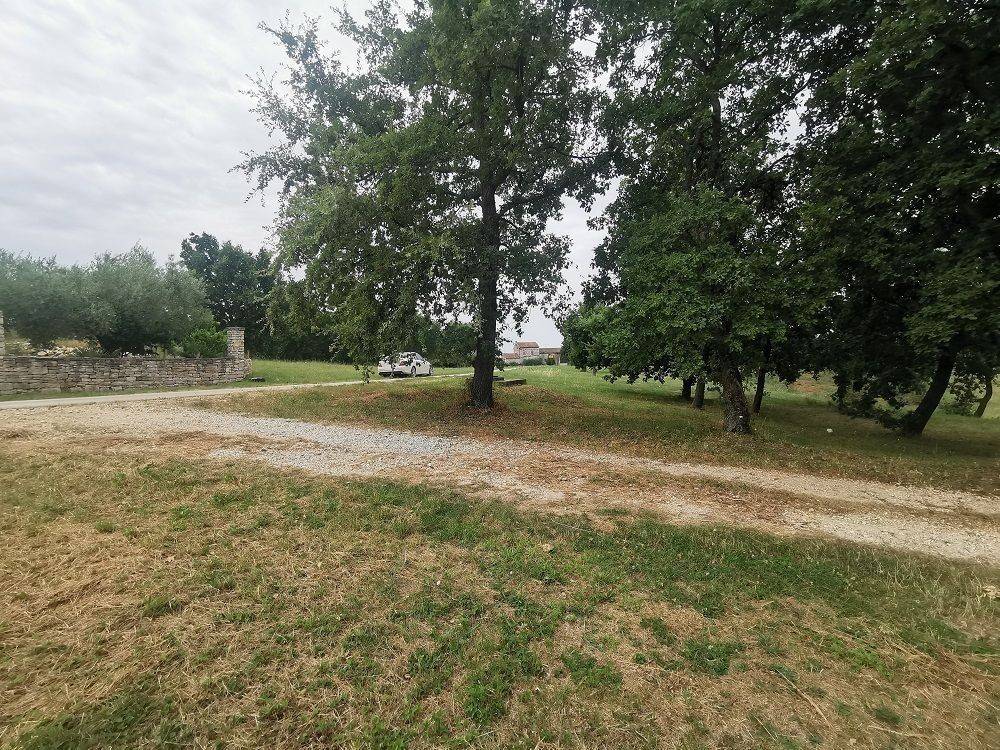 Construction plot for tourism, Sale, Tar-Vabriga, Tar