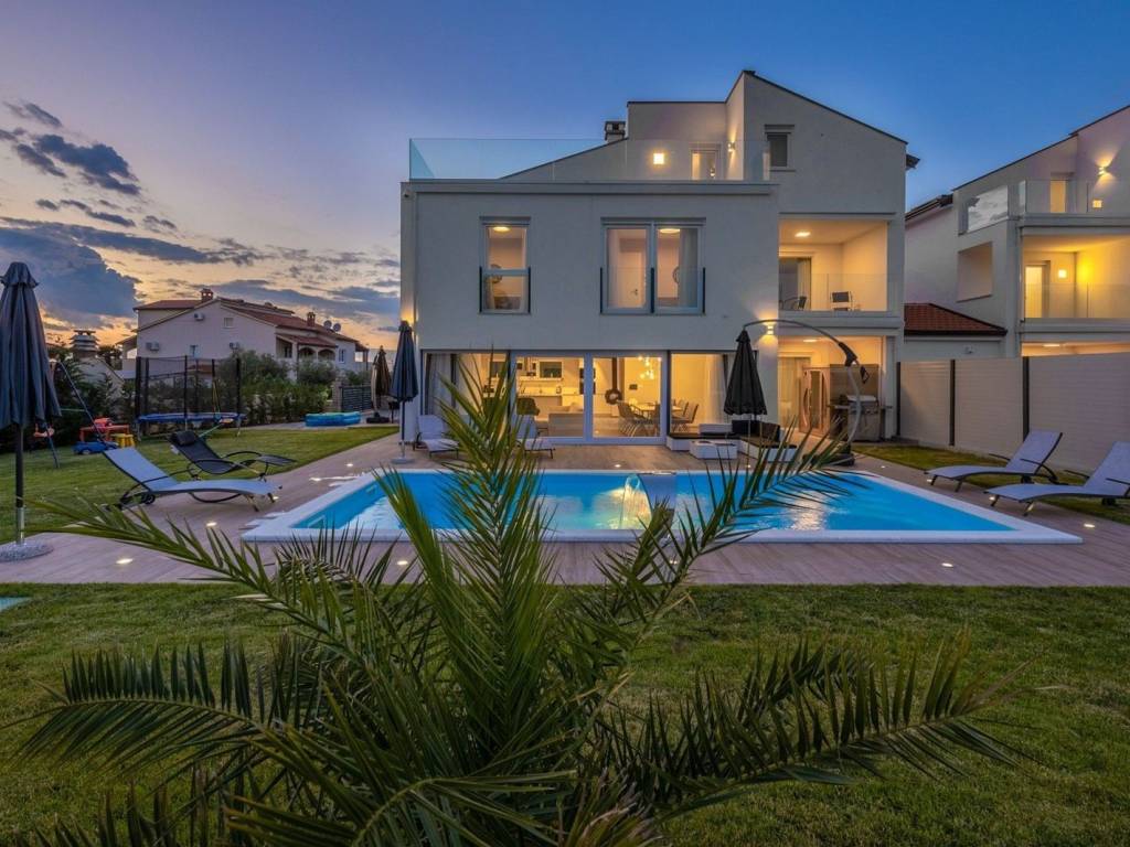 Villa, Sale, Poreč, Poreč