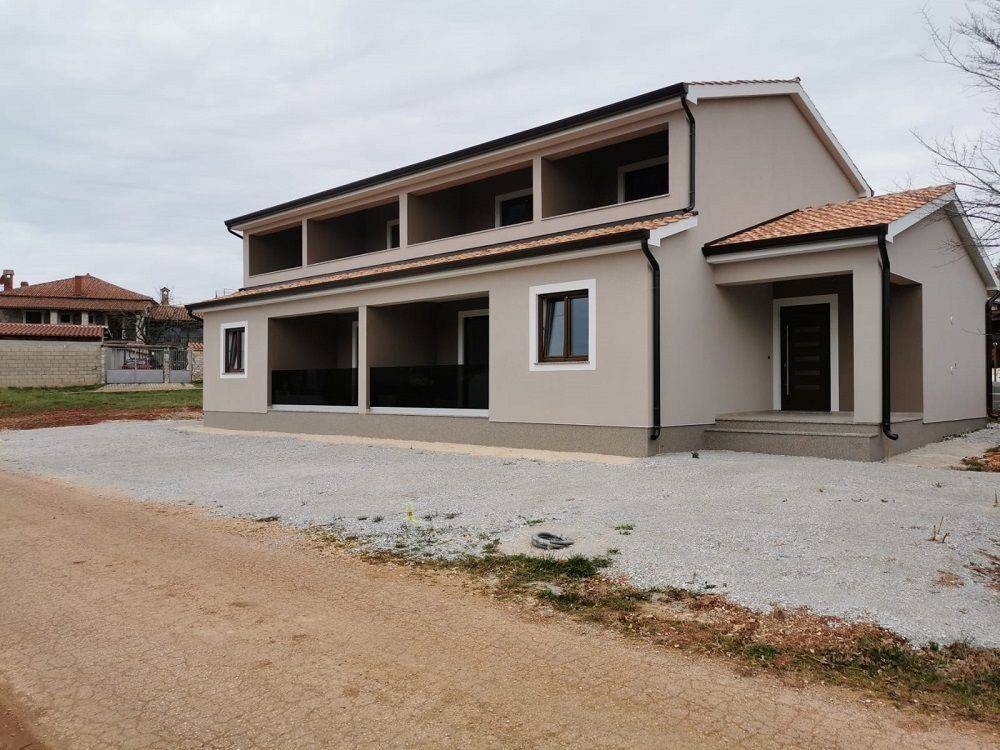 Semi-detached house, Sale, Kaštelir-Labinci, Kaštelir