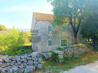 Stone house, Sale, Orebić, Potomje