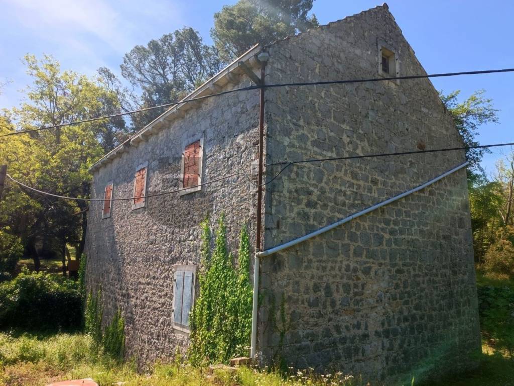 Stone house, Sale, Orebić, Potomje